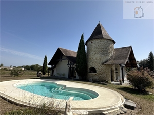 moulin à la vente -   33240  SAINT ANDRE DE CUBZAC, surface 123 m2 vente moulin - UBI397299107